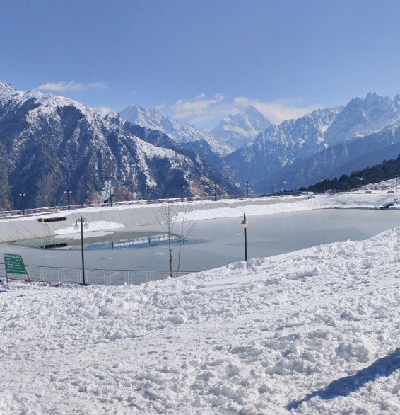 Auli Tour Package